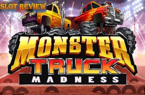 Monster Truck Madness Slot Review